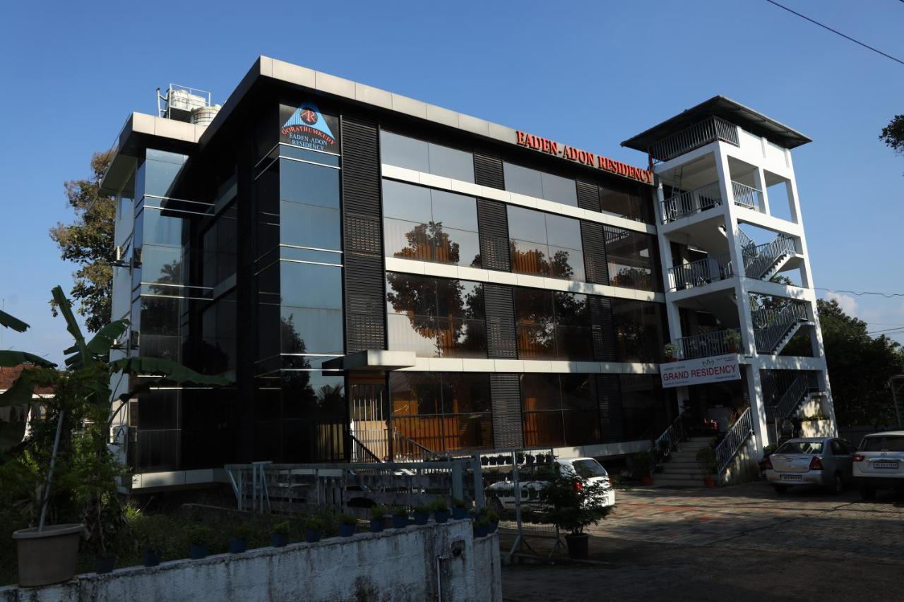 Airport Cochin Grand Residency , Nedumbassery Angamali Exterior photo
